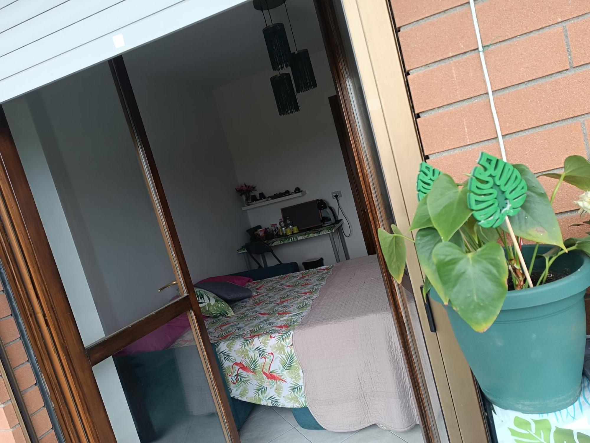 Апартаменты In Casa Zoe Венария-Реале Экстерьер фото